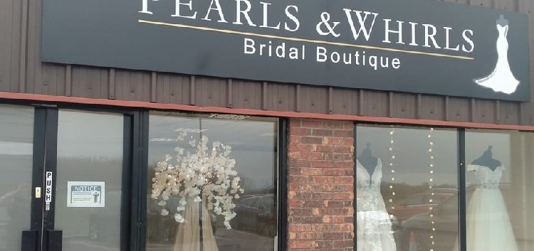 Pearls and Whirls Bridal Boutique